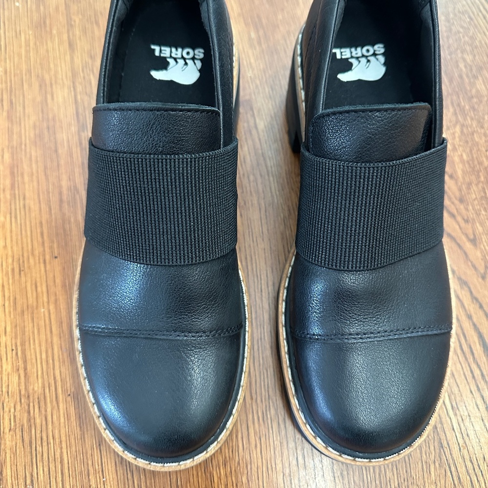 SOREL Joan Now Loafers